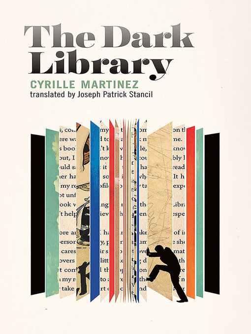 Title details for The Dark Library by Cyrille Martinez - Available